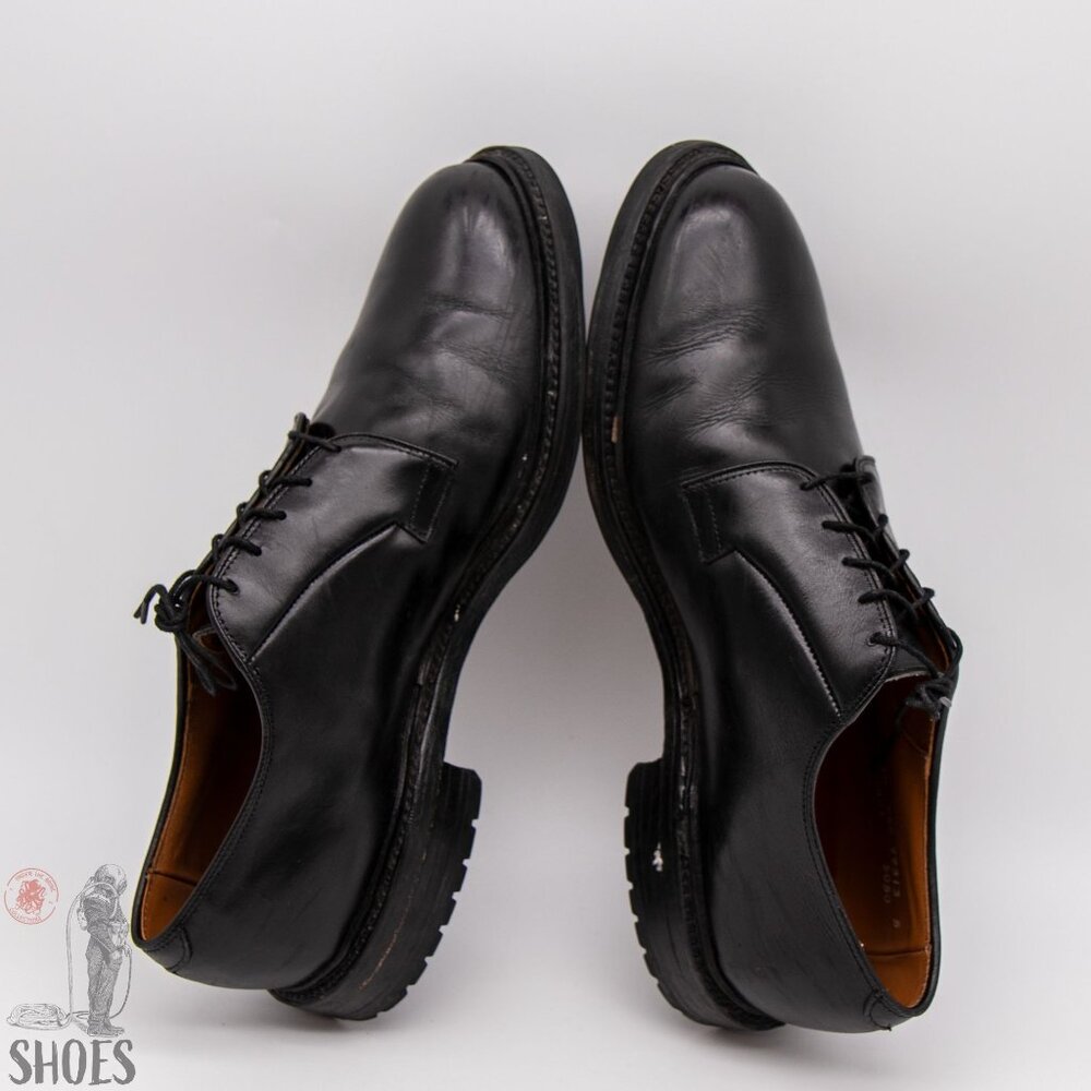 Allen Edmunds Drake Derby - Men's Size 10 - Picture 8 of 13